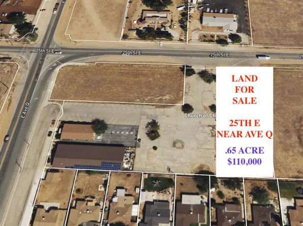 Vac 25th Ste Vic Ave #Q, Palmdale, CA 93550