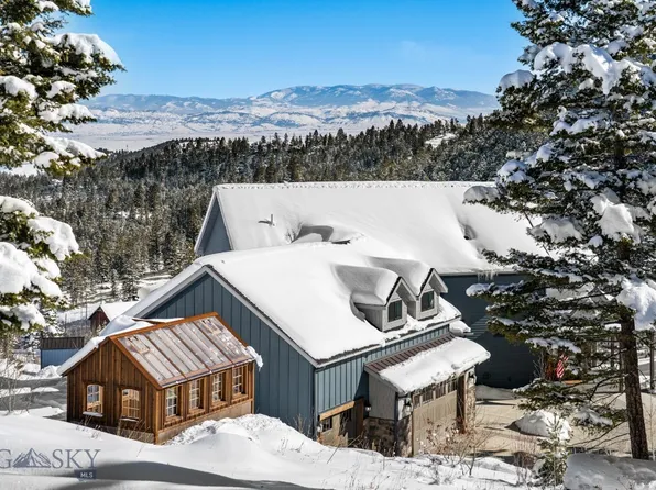 92 Big Indian Gulch Rd, Clancy, MT 59634