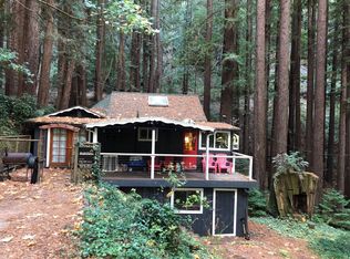 180 Loop Rd, La Honda, CA 94020