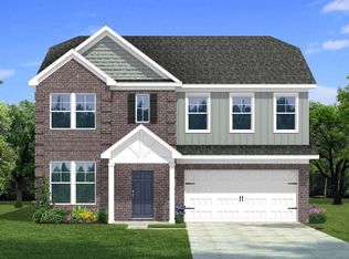 100 Barge Ln, Covington, GA 30016