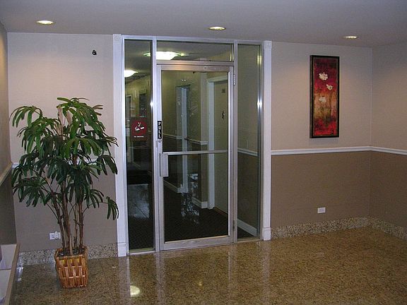 Lobby Area