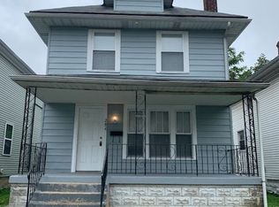 284 S Harris Ave, Columbus, OH