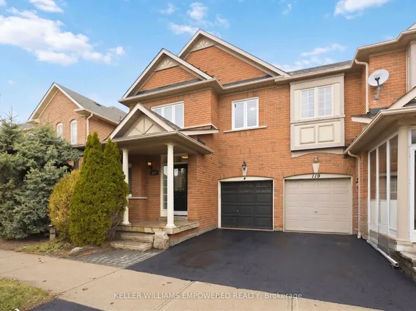 121 Hopecrest Rd, Markham, ON L6C 2V7