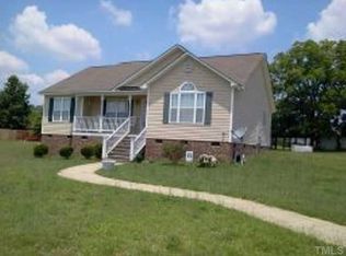 106 Debbie Cir, Angier, NC 27501