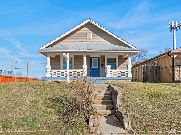 1350 W 28th St, Indianapolis, IN 46208