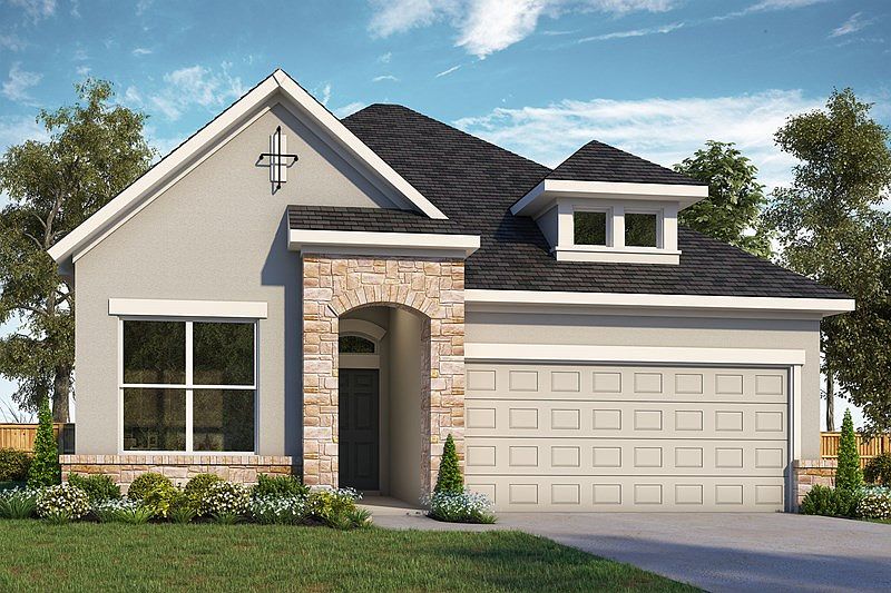 The Baileywood - I Exterior