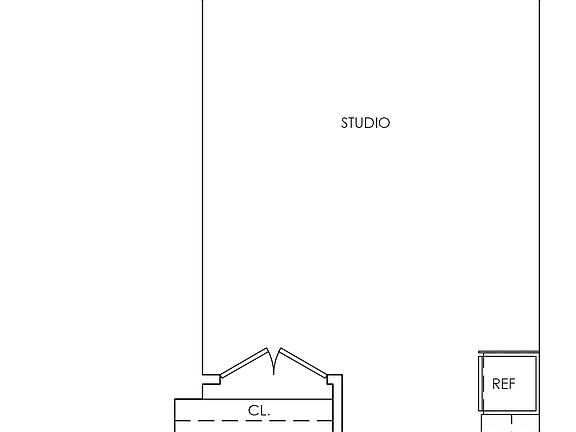 2nd image of 235 W 48th St APT 34G