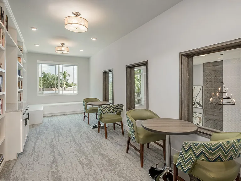 The Reef at Riviera 62+ Apartments — Photo 6