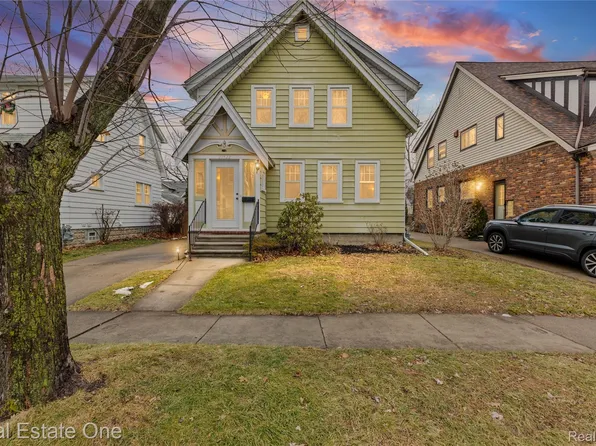 21522 Audrey St, Dearborn, MI 48124