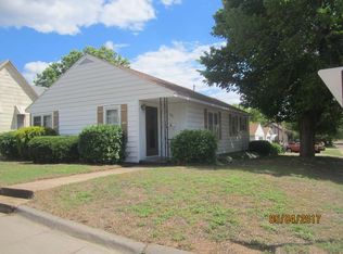 501 E C Ave, Kingman, KS 67068