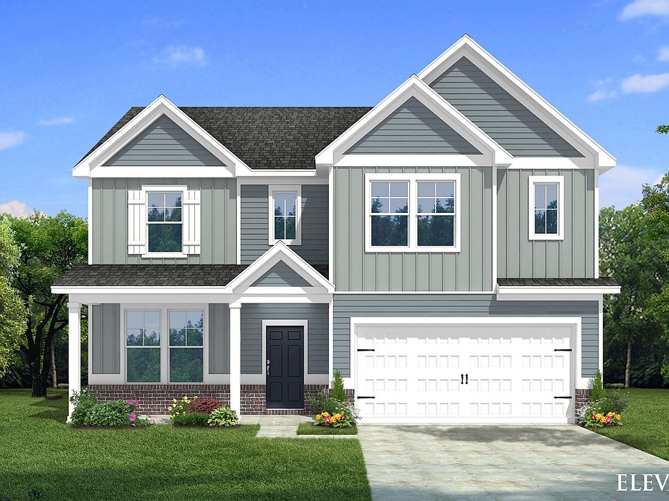 Radcliffe Plan, Dixon Farm, Fayetteville, GA 30214 | Zillow