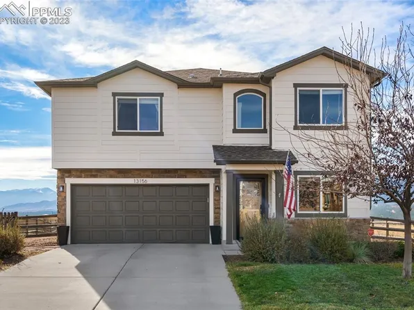 13156 Canyons Edge Dr, Colorado Springs, CO 80921