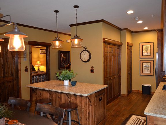 Alder Wood Cabinets