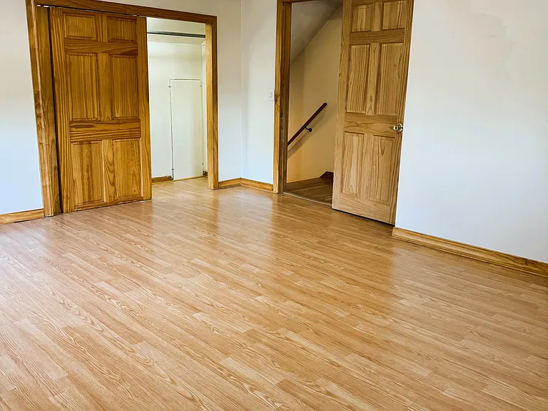 Bedroom 1 closet