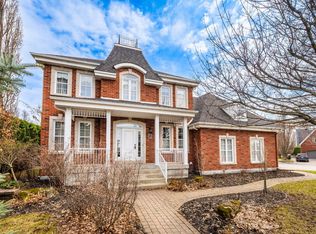 3 Rue Jean Franaois Chabot Saint Sur, Saint Jean Sur Richelieu, QC J2W 2V7
