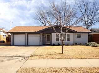 3613 Eddy St, Amarillo, TX 79109