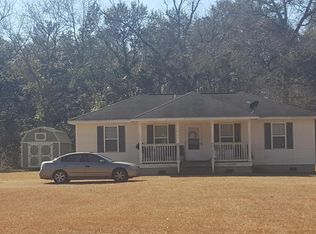 164 Rowell St, Yemassee, SC 29945