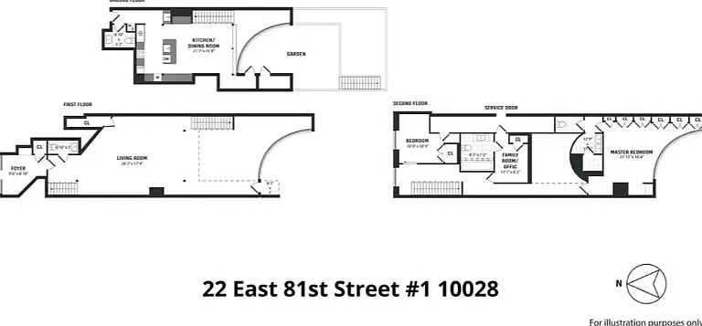 22 E 81st St #GD — Photo 2