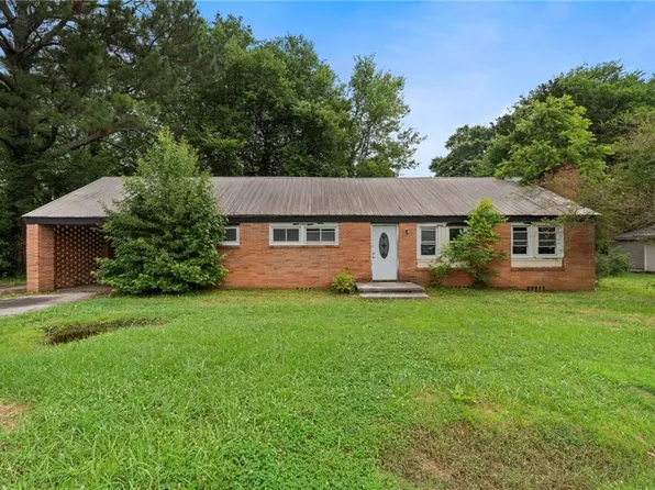 5 N Washington St, Summerville, GA 30747