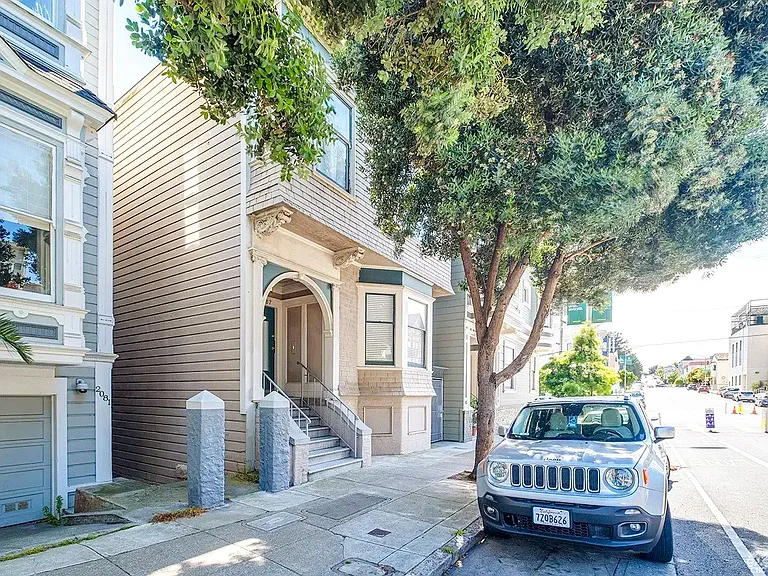 2085-2087 Golden Gate Ave #2085 — Photo 30