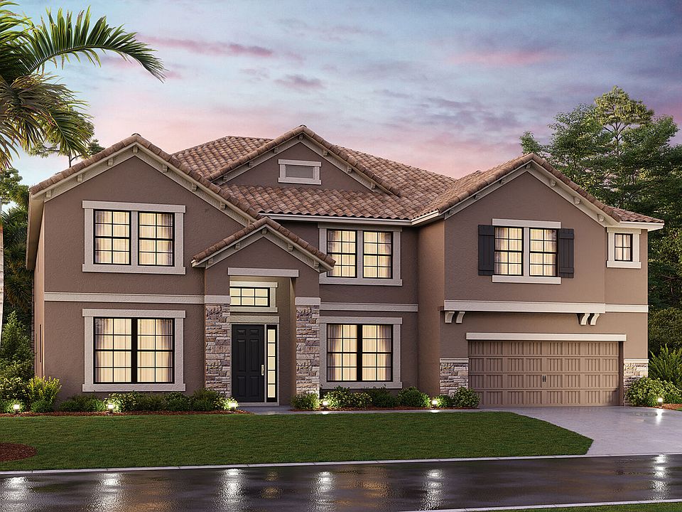 Grandsail III Elevation C