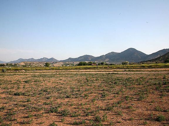 View looking northeast