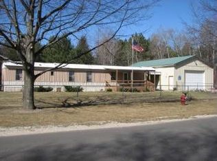1627 W Intermediate Lake Rd, Central Lake, MI 49622