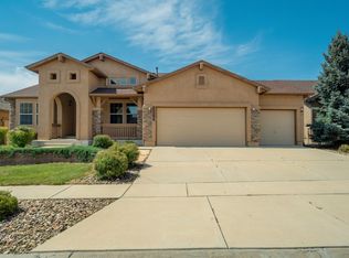 6262 Adamants Dr, Colorado Springs, CO 80924
