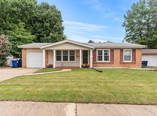 1755 Derhake Rd, Florissant, MO 63033