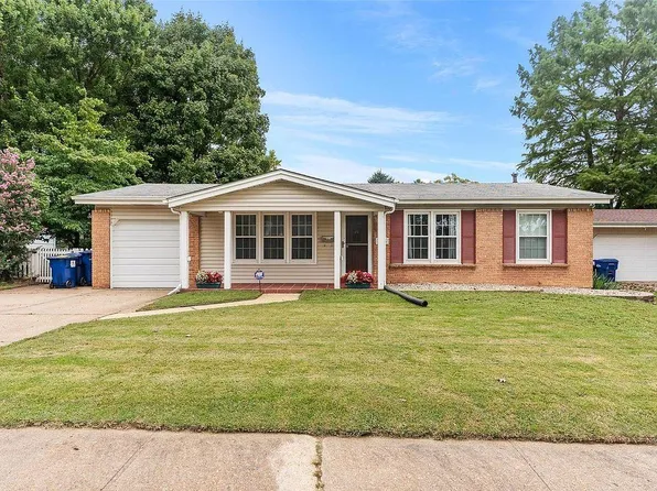 1755 Derhake Rd, Florissant, MO 63033
