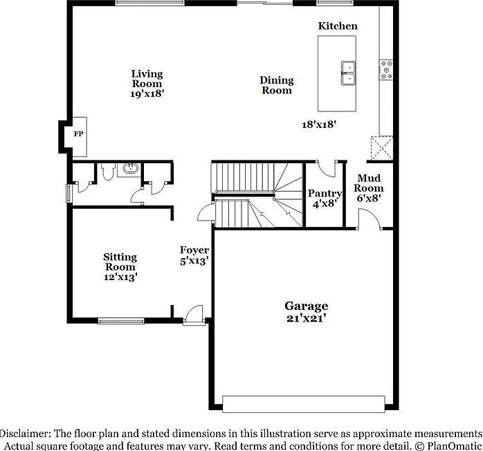 4 bed, 2.5 bath, 2662 sqft, $3,245 — Photo 3
