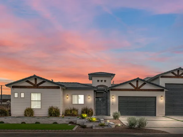 6324 Camino Pinon Pl, El Paso, TX 79932