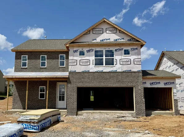 184 Yuma Ln Lot 202, White House, TN 37188