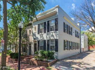 1668 Avon Pl NW APT 2, Washington, DC 20007