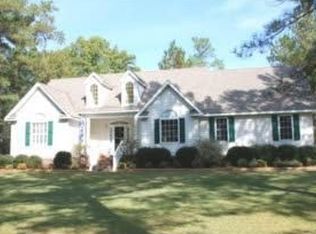 12801 Woodbridge Dr, Laurinburg, NC 28352