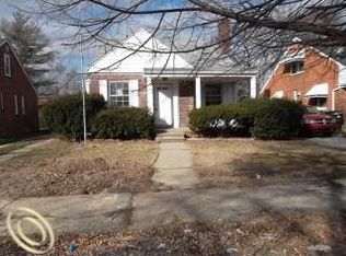 10673 Nottingham Rd, Detroit, MI 48224