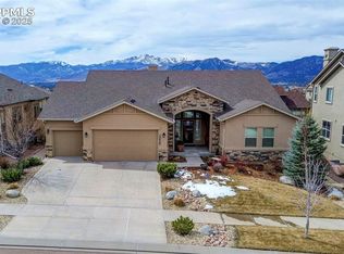 12458 Pensador Dr, Colorado Springs, CO 80921