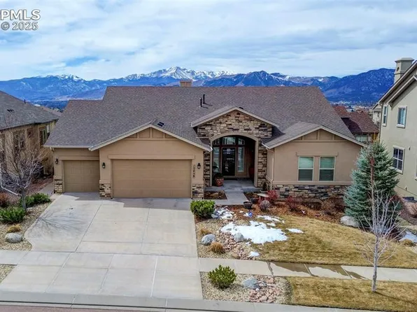 12458 Pensador Dr, Colorado Springs, CO 80921