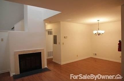 Family/Living Room with Fire Place