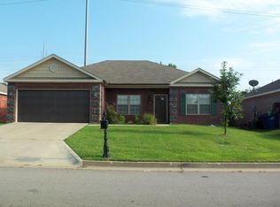 8206 Huntington Way, Fort Smith, AR 72916