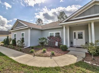 43 Carousel Cir, Crawfordville, FL 32327