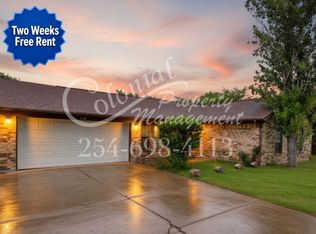 709 Beaver Trl, Harker Heights, TX 76548