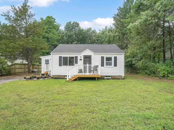 124 Stuart St, Springfield, MA 01119