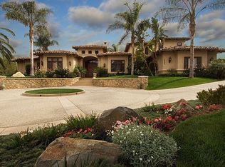 16889 Camino Lago De Cristal, Rancho Santa Fe, CA 92067