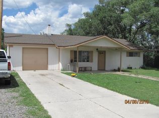 135 N 100 W, Panguitch, UT 84759