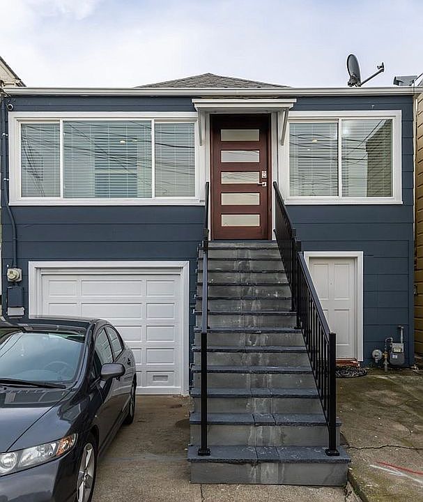 Front of the House