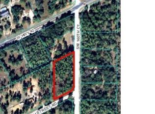 16081 SW 50th Street Rd, Ocala, FL 34481
