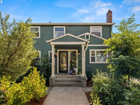 6414 NE 38th Ave, Portland, OR 97211
