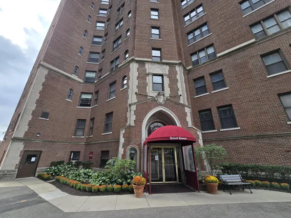 8162 E Jefferson Ave #16B, Detroit, MI 48214