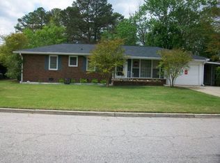 2512 Blueberry Dr, Augusta, GA 30906
